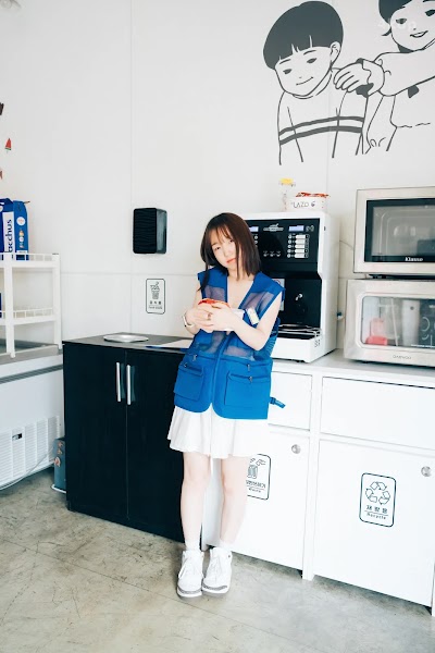 [Loozy] Yeri Pocket Girl Alba