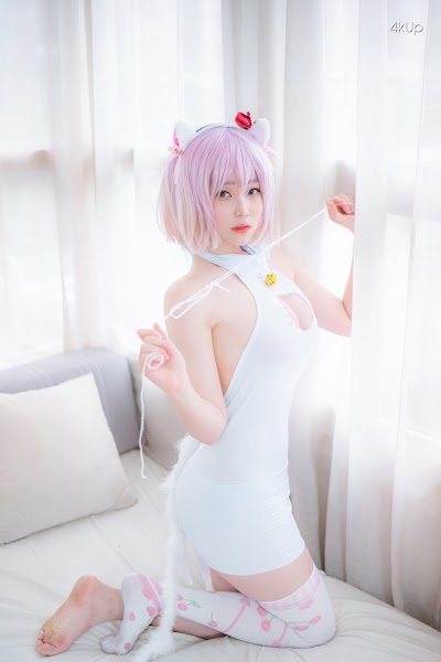 [CreamSoda] Bambi (밤비) – BamBi Vol.06