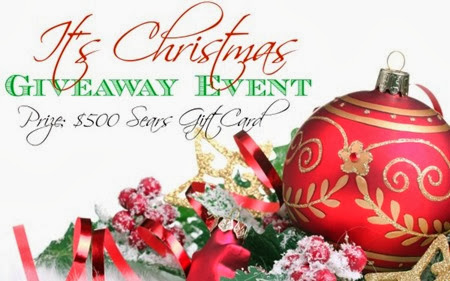 It's Christmas Giveaway