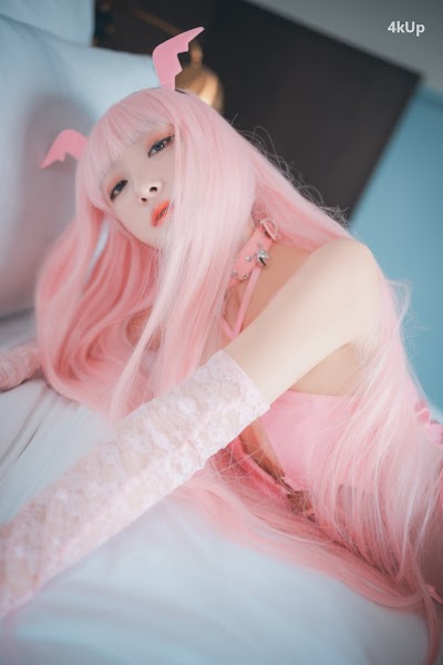 DJAWA Photo – HaNari (하나리) Pink Succubus