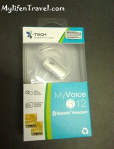 ITECH MyVoice 610 06 ITECH MyVoice 610 06