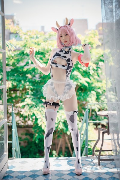 DJAWA Photo – Bambi (밤비) – Riamu’s Celebrating the Year of the Cow #1