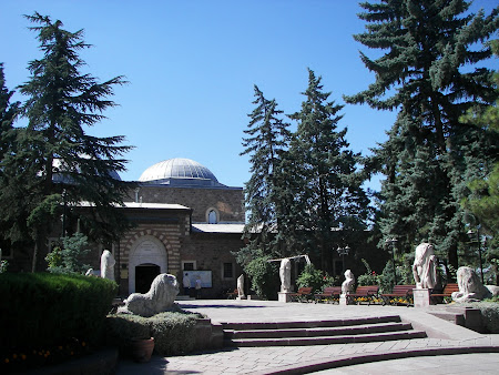 26. Muzeul Civilizatilor Anatoliene Ankara.JPG