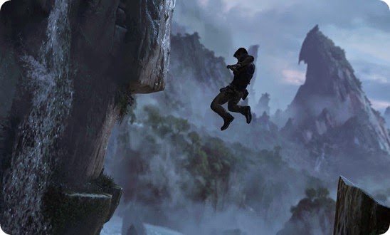 Uncharted 4_drake leaping