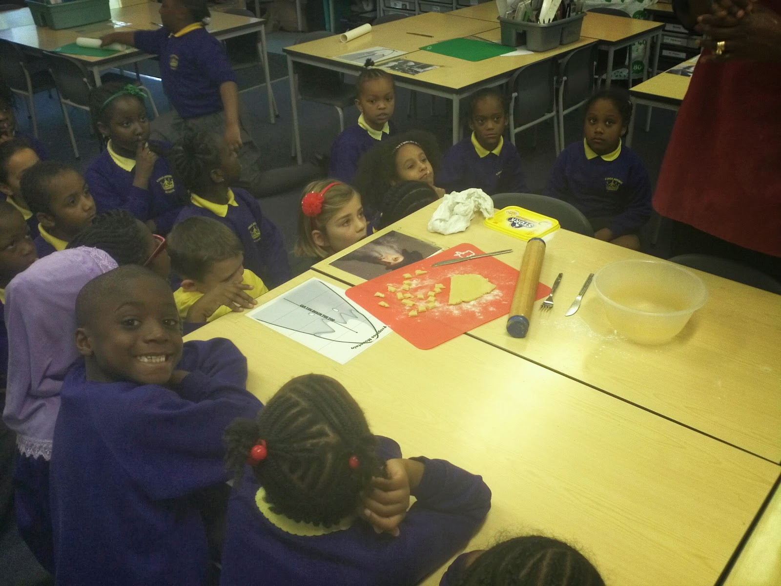 3S's WORLD: Black History Month