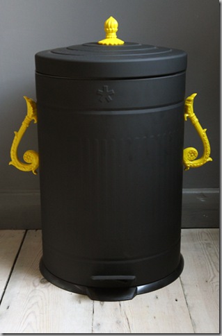 pedal-bin