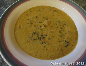 pumpkin soup (5)