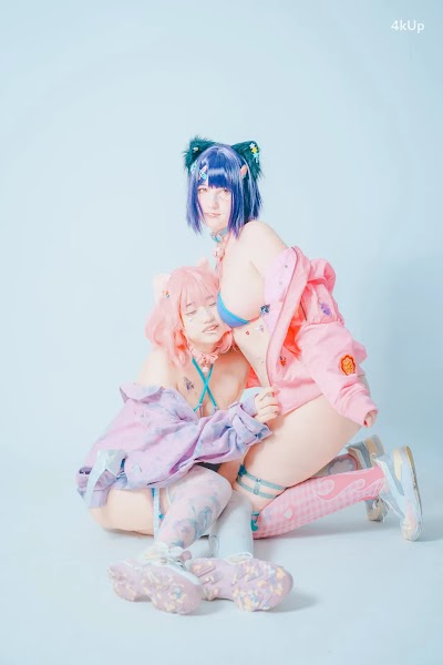 DJAWA Photo – Mimmi (밈미) × Ceyatic “Pop Kitty Party”