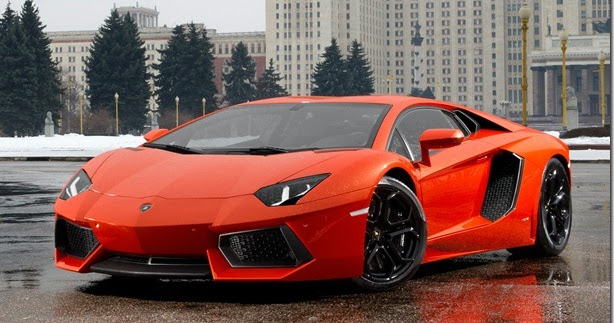 Lamborghini Aventador ficará mais eficiente na linha 2013 ...