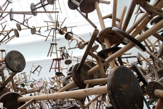 Ai-Weiwei-bang-installation-at-Venice-Art-Biennale-2013-Venice-09