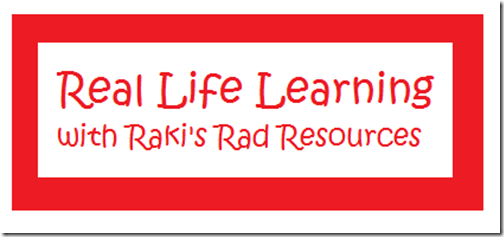 Real life learning with the teachable moment from Raki's Rad Resources