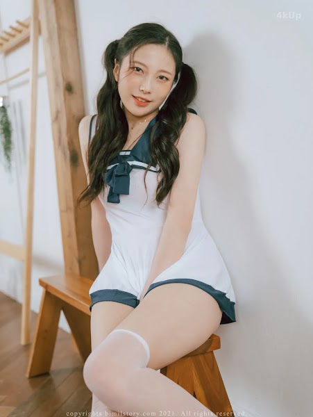 [Bimilstory] Risa Vol.01 Fresh and Lively Girl Risa