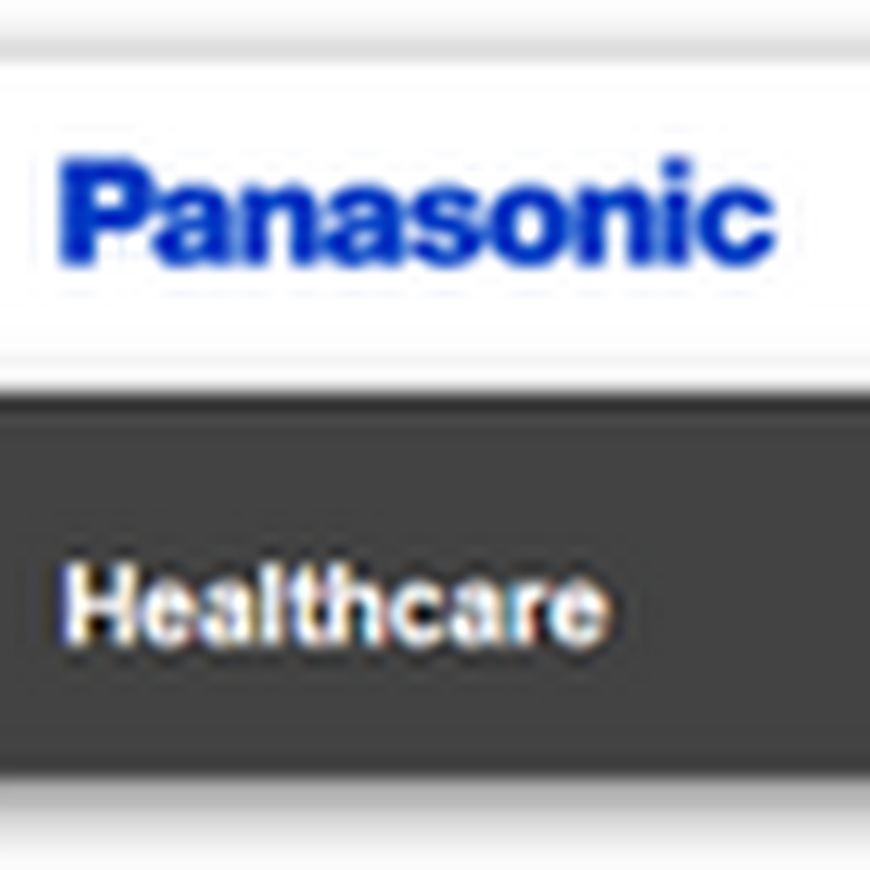Panasonic Selling Their Healthcare Business to Kohlberg Kravis Roberts Private Equity/Consulting Firm For $1.67 Billion