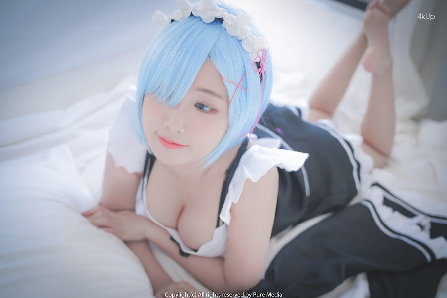 Pure Media Vol.48 Leechu (리쭈)