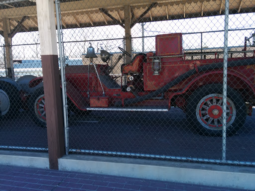 Antique Firetruck