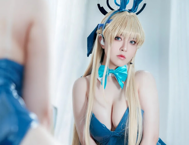 Coser@半半子 飛鳥馬トキBunny