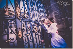 Фотографии свадьбы в Праге