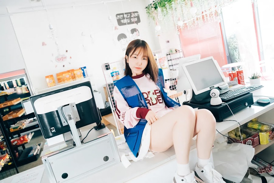 [Loozy] Yeri Pocket Girl Alba