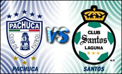 Santos Laguna vs Pachuca