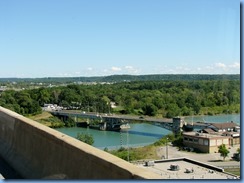 7674 QEW - Garden Skyway over Welland Canal