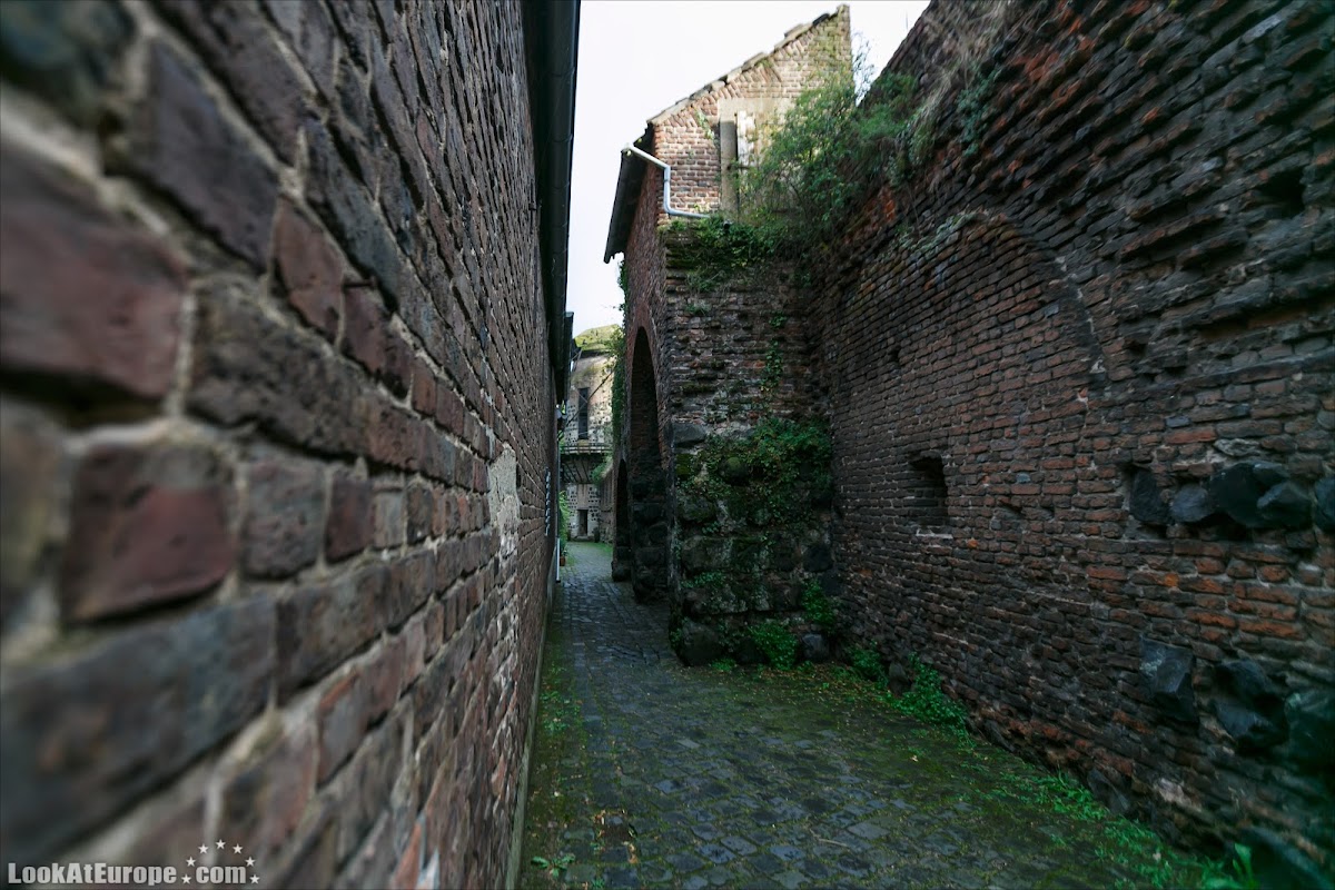 LookAtEurope.com | Европейские фото путешествия. Германия, Дормаген. Крепость-таможня Цонс | Germany, Dormagen Zons