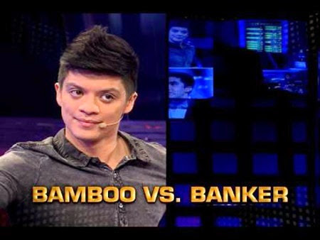 Kapamilya Deal Or No Deal - Bamboo vs Banker