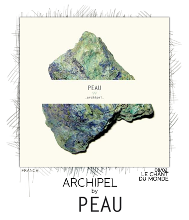 Archipel by Peau