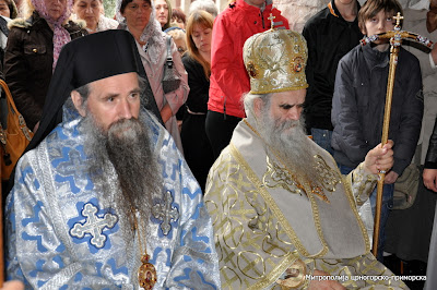 ПРОСЛАВА ПРАЗНИКА СВЕТОГ СИМЕОНА ДАЈБАБСКОГ У МАНАСТИРУ ДАЈБАБЕ КОД ПОДГОРИЦЕ