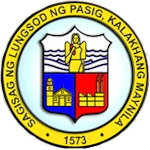 Pasig City Seal