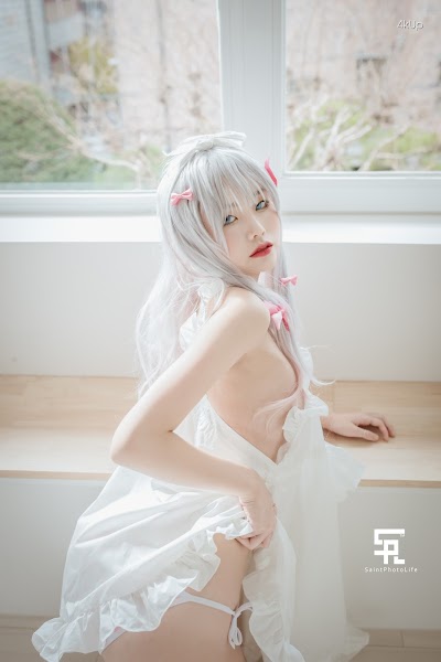 SAINT Photolife – Yuna Sagiri (Eromanga Sensei)