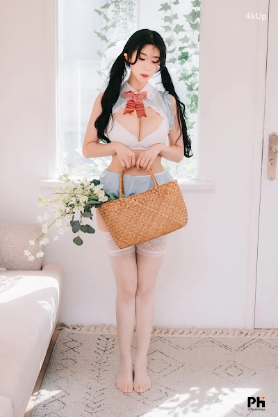 [Paranhosu] Sia_S22 Photo Book Vol.6 – Lollipop