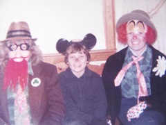 Old Halloween pics..Tommy Steven Ma