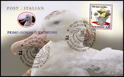 CARTOLINA POSTALE