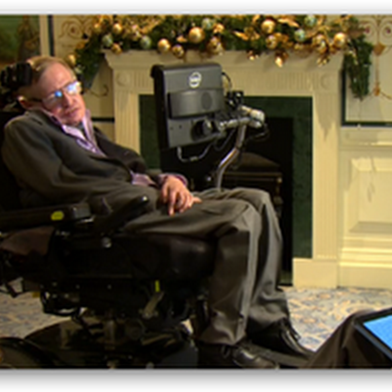 Professor Stephen Hawking Who Depends on Technology States That Artificial Intelligence Has A Big Danger In Store for Future Human Existence, His Opinion Joining the Ranks of Larry Ellison and Elon Musk…