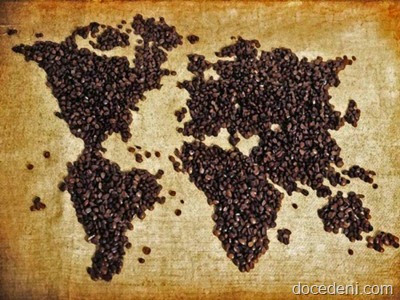 café no mundo