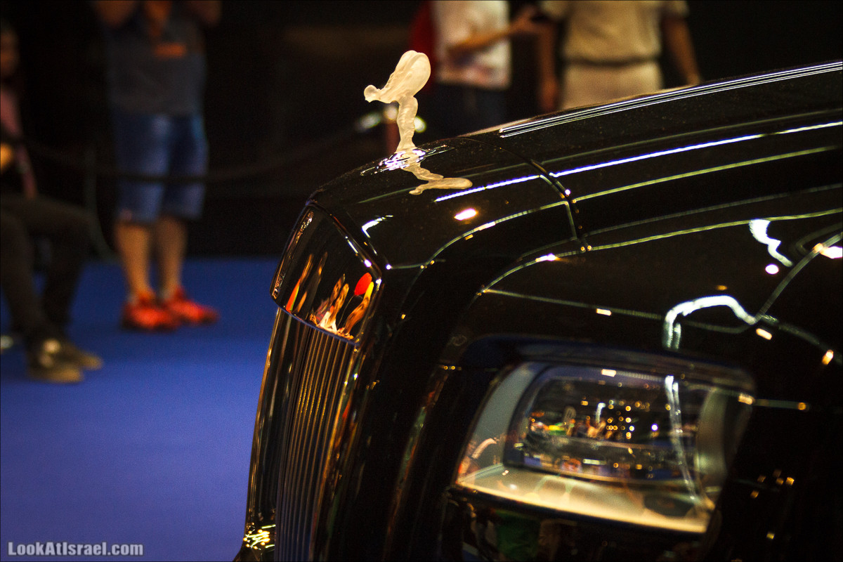 LookAtIsrael.com - Выставка Automotor 2015 в Тель Авиве | Automotor Super Cars | אוטומוטור 2015 עולמות הרכב