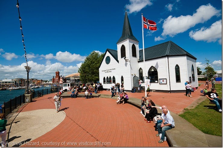 Cardiff Bay 卡地夫灣  (12)