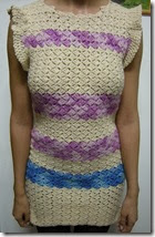 Crochet dress 1