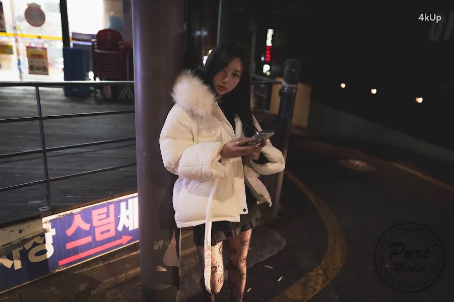 Pure Media Vol.228 Jia (지아) – Moonlight Fallen Angel