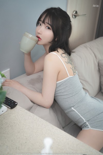Pure Media Vol.78 Son Ye-Eun (손예은)