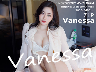IMISS Vol.664 Vanessa