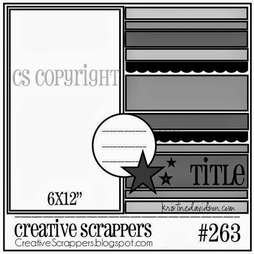 Creative Scrappers 263