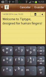 How to install TipType Keyboard Lite 0.1 mod apk for laptop