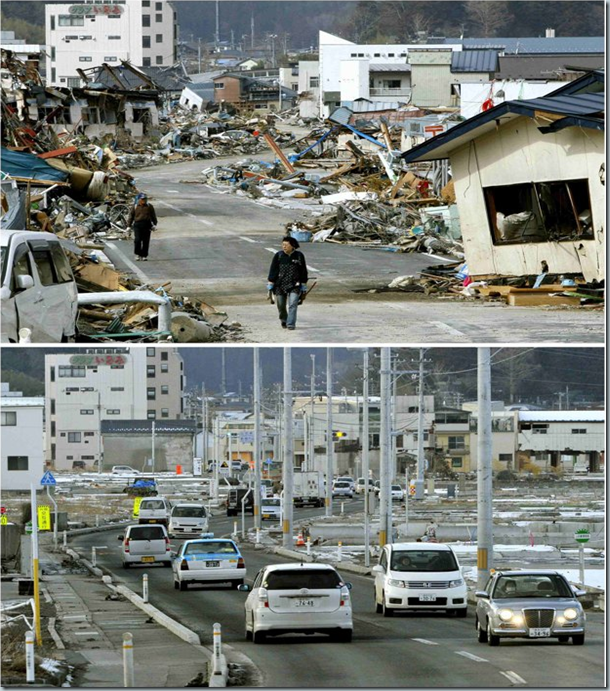 Tsunami  One year later Photos   Tsunami  One year later Pictures - Yahoo! News-133712