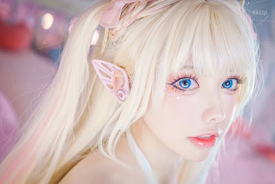 Coser@六二二同学 精灵少女