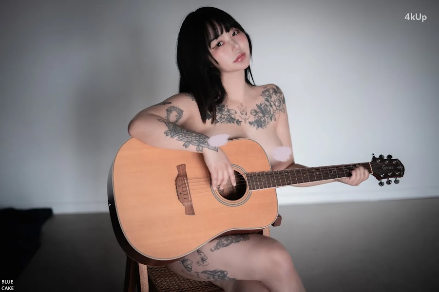 [BLUECAKE] Jeon Bo-Yeon (전보연) Smell of Skin