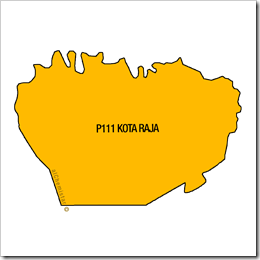 Fakta Pilihan Raya: Peta Kawasan Parlimen Selangor