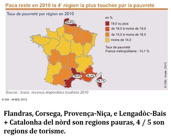 mapa de la pauretat en França