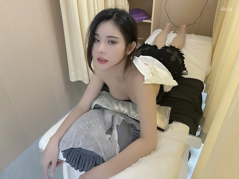 Jiu Shi A Zhu A (就是阿朱啊) 微密圈视图合集2
