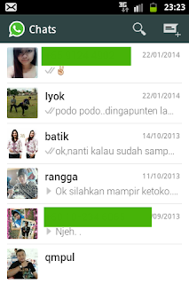 Cara menyimpan foto profil teman di whatsapp cara menyimpan foto